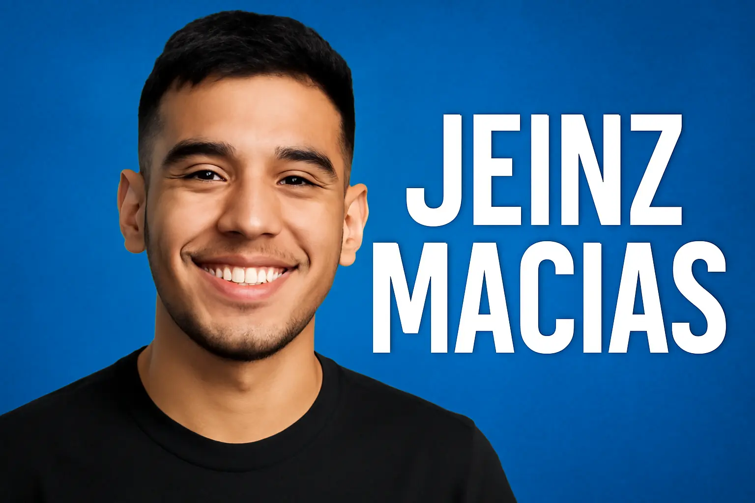 Jeinz Macias: A Multifaceted Talent in Music, Sports, Business, and Digital Innovation