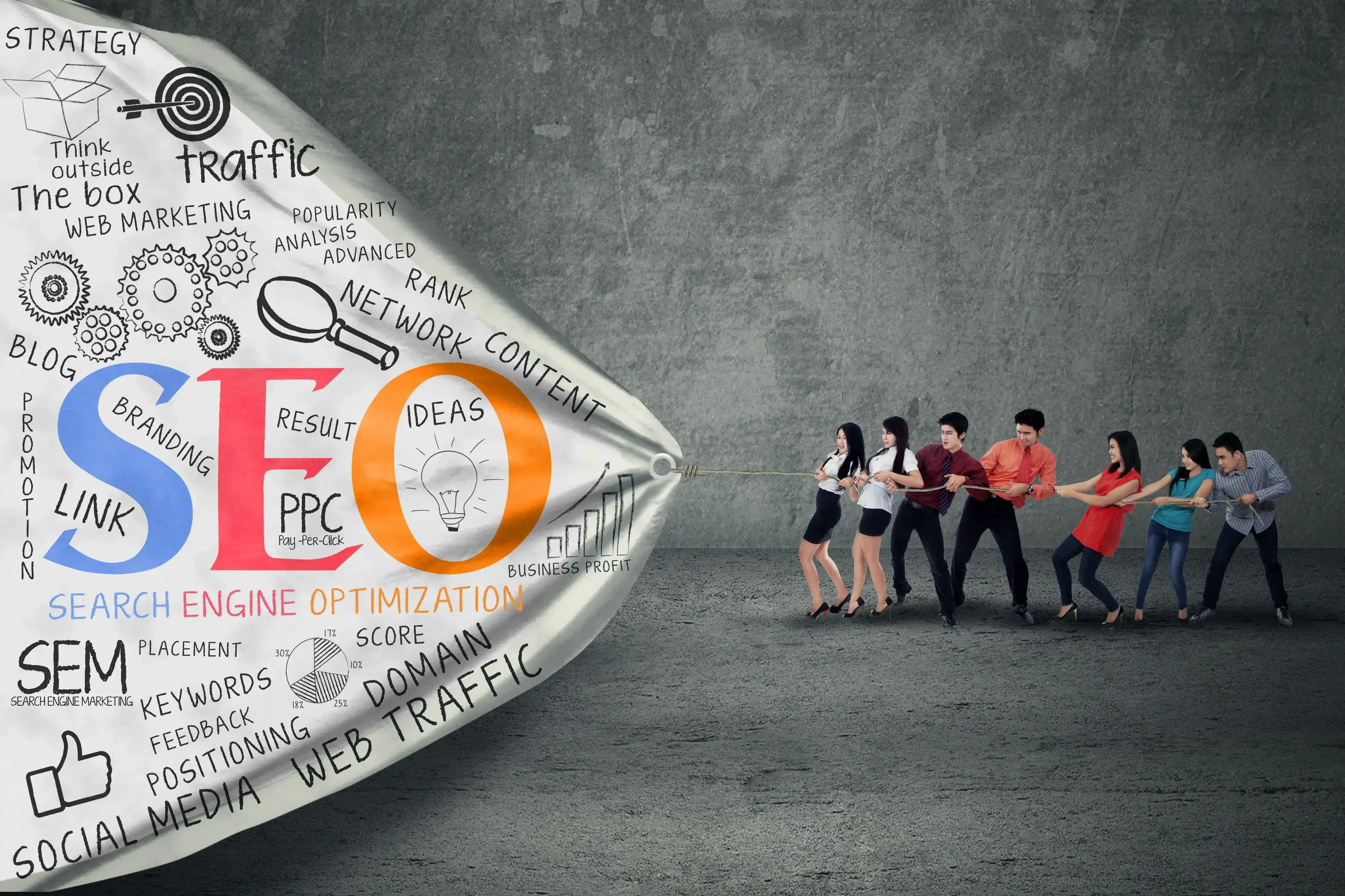 SEO for Business Growth from Garage2Global | Step by Step Guide 2025