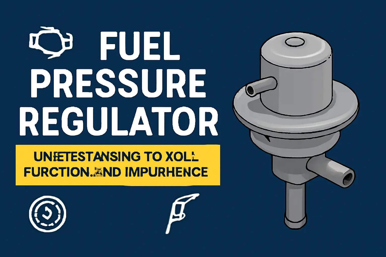 Fuel Pressure Regulator: Understanding Its Role, Function, and Importance 